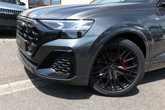Audi Q8 S line 2xS AssistenzP+ 22Z Laser Pano HUD Klim4 