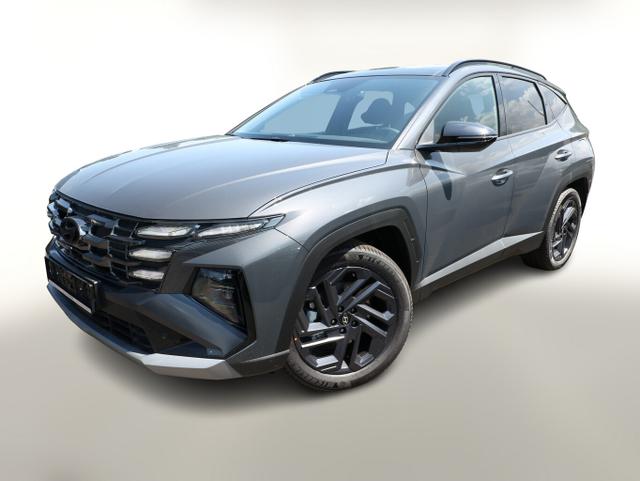 Hyundai TUCSON - Black Ed DCT MY26 Pano Matrix SHZ v+h 19Z
