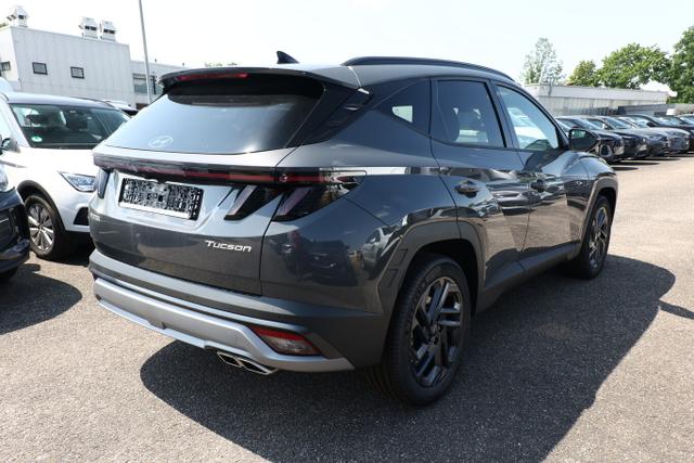 Hyundai TUCSON Black Ed DCT MY26 Pano Matrix SHZ v+h 19Z 