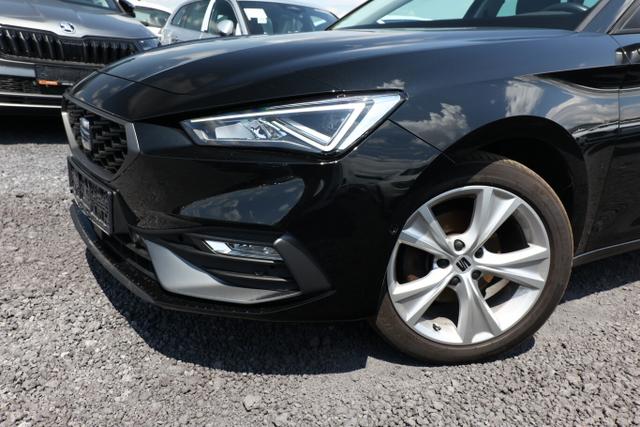 Seat Leon Sportstourer FR 1.5 TSI 150 VollLED ACC SHZ 