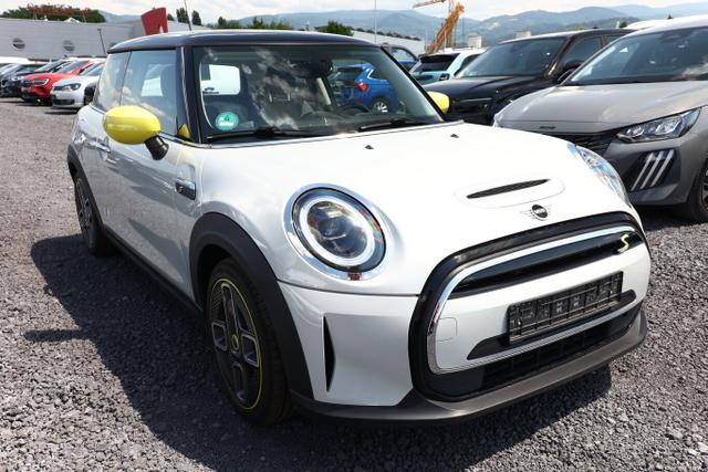 MINI Cooper Classic Trim SE LED DCC Nav LM17Z Klima 