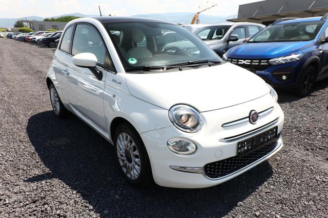 Fiat 500 DOLCEVITA 1.0 70 Mild Hybrid CarPlay Klima 