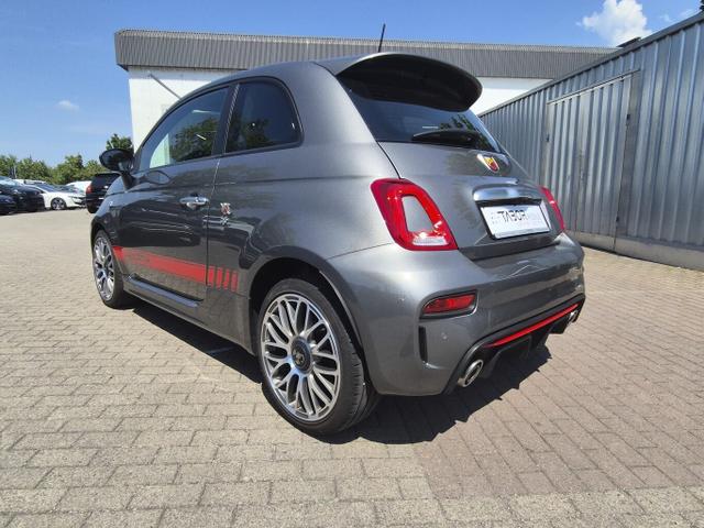 Abarth 595 1.4 T-Jet 16V 145 Nav CarPlay PDC 17'Touring 