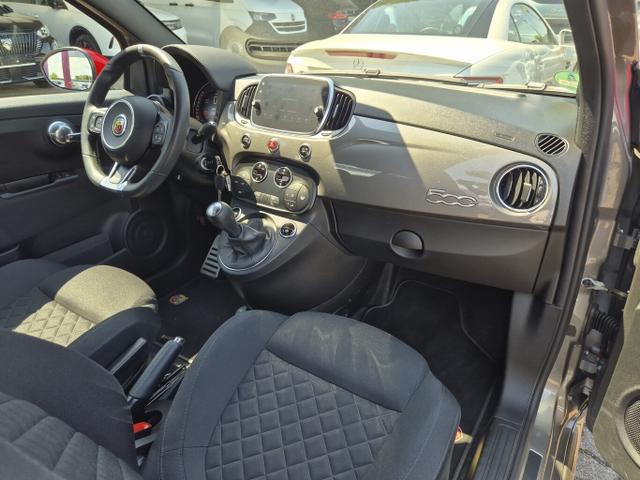 Abarth 595 1.4 T-Jet 16V 145 Nav CarPlay PDC 17'Touring 