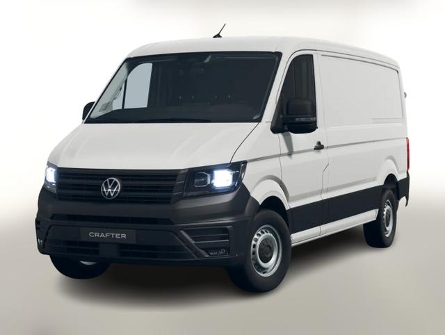 Volkswagen Crafter - 35 AT8 L3H2 4M AHK Kam Temp 2xPDC AppCon