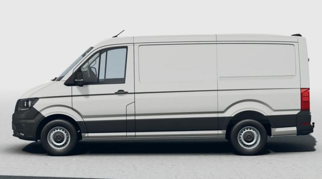 Volkswagen Crafter 35 AT8 L3H2 4M AHK Kam Temp 2xPDC AppCon 