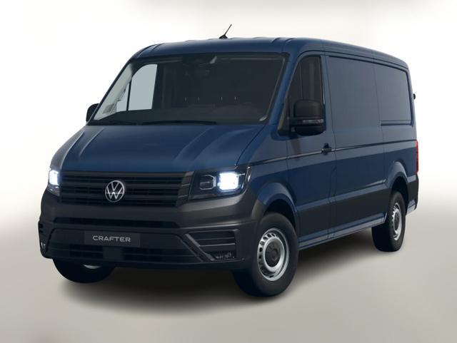 Volkswagen Crafter - 35 AT8 L3H2 4M Kam Temp PDC AppC VorbAHK