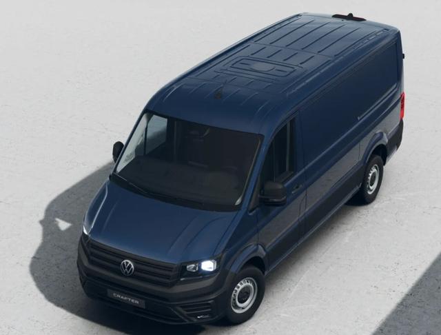 Volkswagen Crafter 35 AT8 L3H2 4M Kam Temp PDC AppC VorbAHK 