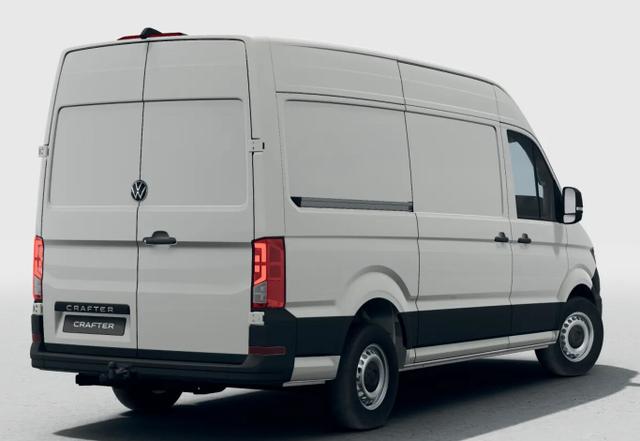 Volkswagen Crafter 35 L3H3 3S AHK Kam Temp AppCo 2xPDC 