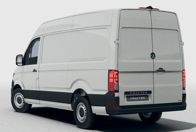 Volkswagen Crafter 35 AT8 L3H3 4M Kam Temp PDC AppC VorbAHK 
