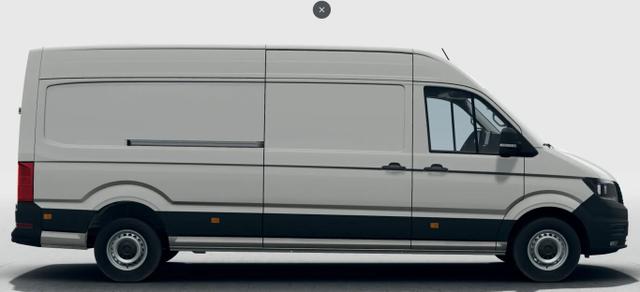 Volkswagen Crafter 35 AT8 L4H3 Kam Temp AppC 2xPDC VorbAHK 
