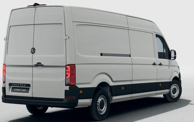 Volkswagen Crafter 35 AT8 L4H3 Kam Temp AppC 2xPDC VorbAHK 