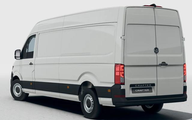 Volkswagen Crafter 35 AT8 L4H3 Kam Temp AppC 2xPDC VorbAHK 