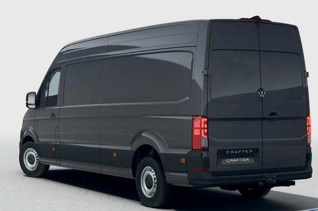 Volkswagen Crafter 35 AT8 L4H3 3S AHK Kam Temp AppC 2xPDC 