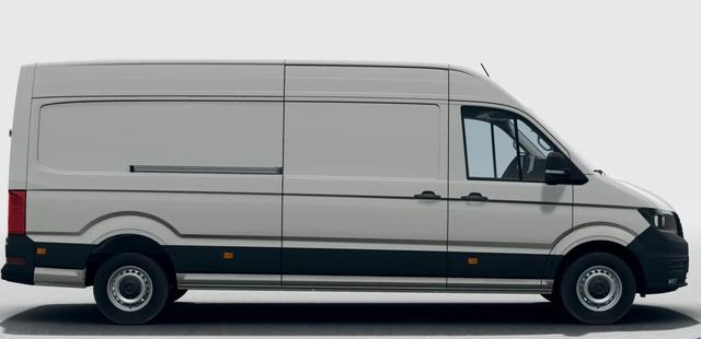 Volkswagen Crafter 35 AT8 L4H3 4M Kam Temp PDC AppC VorbAHK 