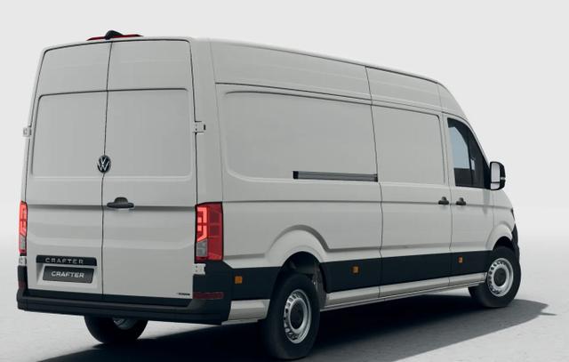 Volkswagen Crafter 35 AT8 L4H3 4M Kam Temp PDC AppC VorbAHK 