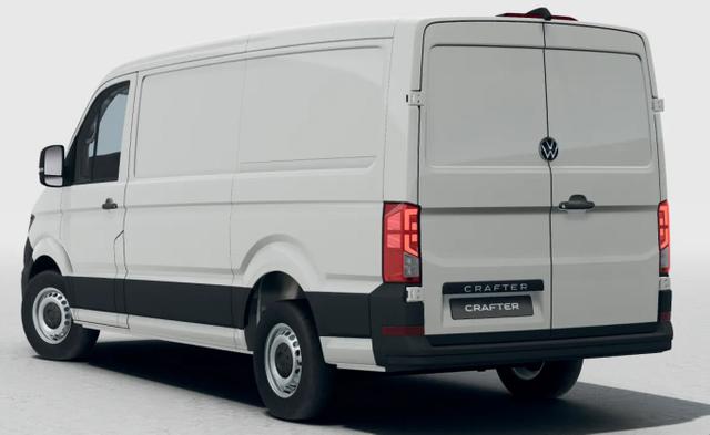 Volkswagen Crafter 35 AT8 L3H2 3S Kam Temp AppC PDC VorbAHK 