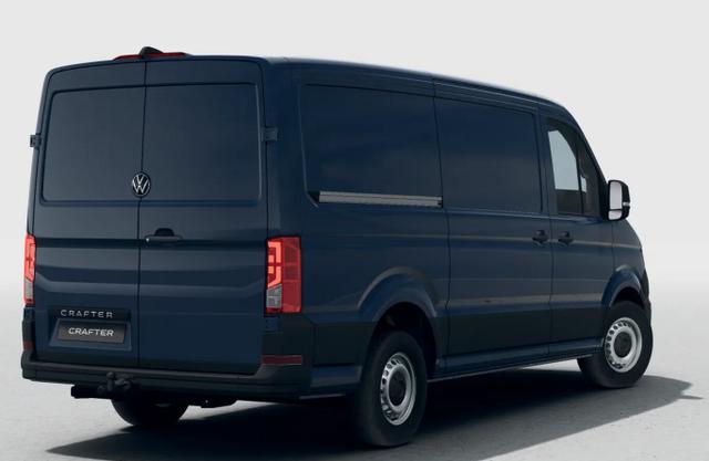 Volkswagen Crafter 35 L3H2 3S AHK Kam Temp AppCo 2xPDC 