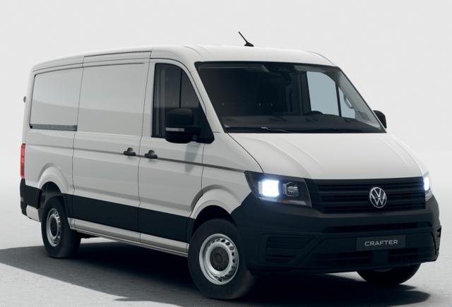 Volkswagen Crafter 30 L3H2 3S Temp AppCo 2xPDC Vorber.AHK 