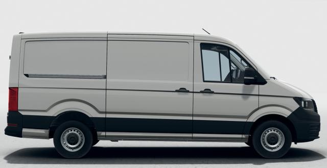 Volkswagen Crafter 30 L3H2 3S Temp AppCo 2xPDC Vorber.AHK 
