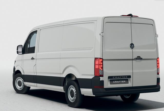 Volkswagen Crafter 30 L3H2 3S Temp AppCo 2xPDC Vorber.AHK 