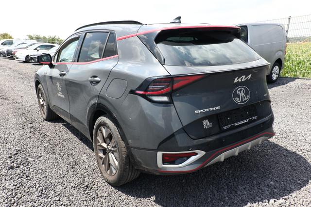 Kia Sportage GT-line 1.6 T-GDI 215 Hybrid 4WD Kam360 