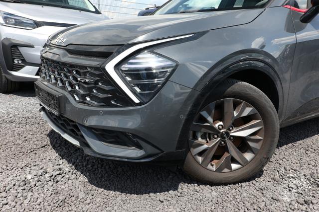 Kia Sportage GT-line 1.6 T-GDI 215 Hybrid 4WD Kam360 