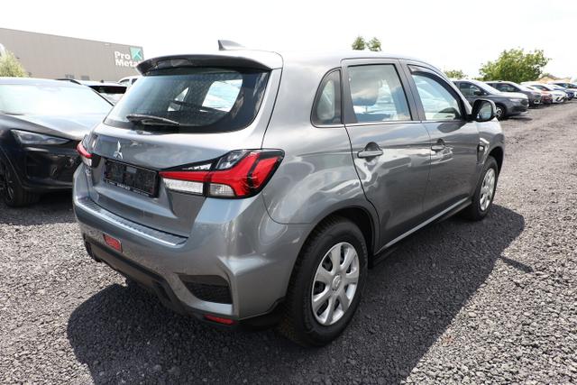 Mitsubishi ASX Intro Edition II 2.0 MIVEC 150 LED Nav Kam 