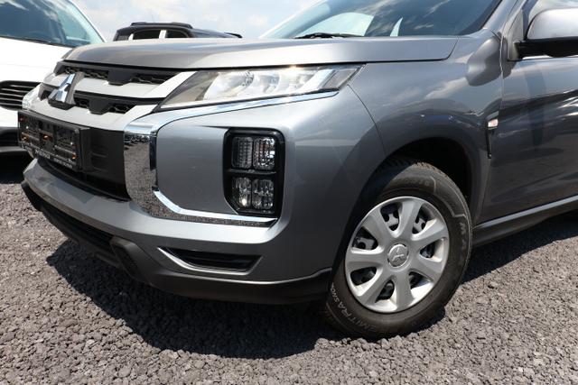 Mitsubishi ASX Intro Edition II 2.0 MIVEC 150 LED Nav Kam 
