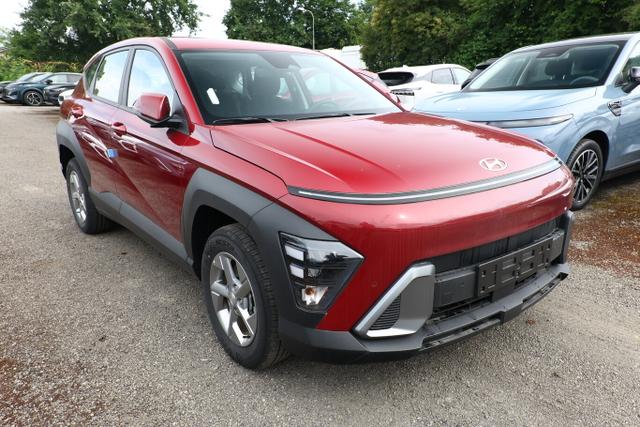 Hyundai KONA HEV Nav LED Kam SmartKey ACC CarPlay 2xPDC 