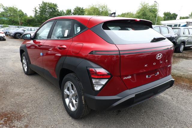 Hyundai KONA HEV Nav LED Kam SmartKey ACC CarPlay 2xPDC 