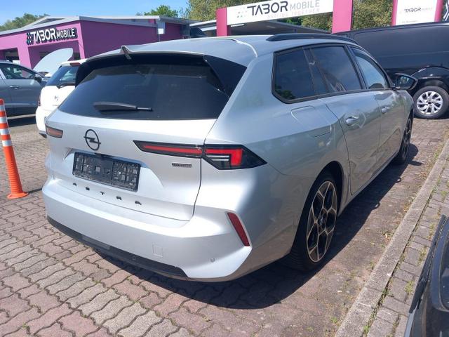Opel Astra Caravan Ultimate L 1.6 Turbo 180 PHEV Aut. AHK Nav 