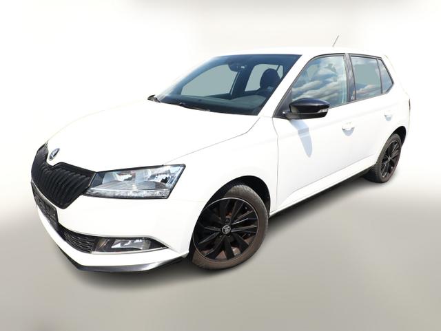 Skoda Fabia - MONTE CARLO 1.0 TSI 110 SHZ PDC Kam SmartL