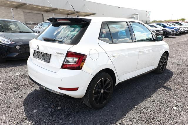 Skoda Fabia Monte Carlo 1.0 TSI 110 SHZ PDC Kam SmartL 