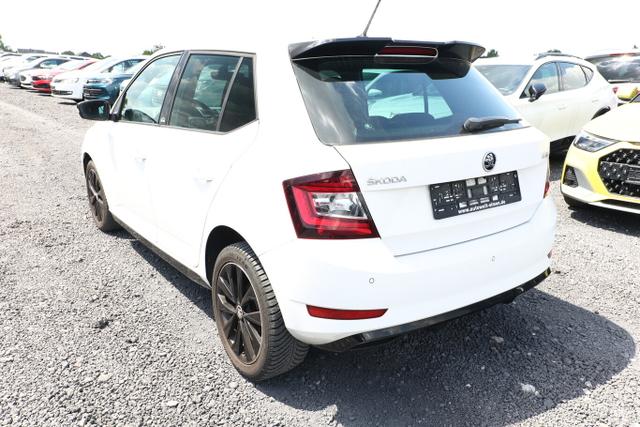 Skoda Fabia Monte Carlo 1.0 TSI 110 SHZ PDC Kam SmartL 