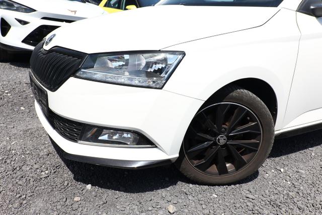 Skoda Fabia Monte Carlo 1.0 TSI 110 SHZ PDC Kam SmartL 