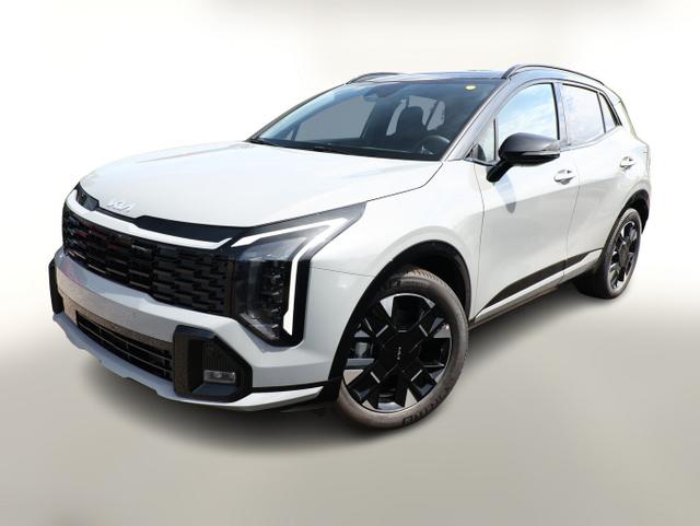 Kia Sportage - GT-line PHEV Pano el.Heckk El.Sitze SHZ