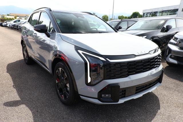 Kia Sportage GT-line PHEV Pano el.Heckk El.Sitze SHZ 