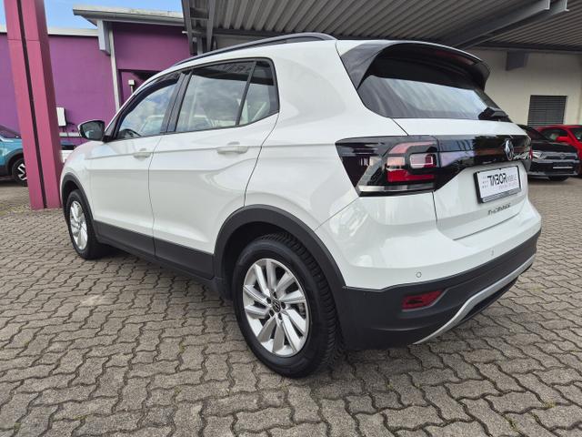 Volkswagen T-Cross Life 1.0 TSI 110 Nav PDC LaneAs LM16Z 