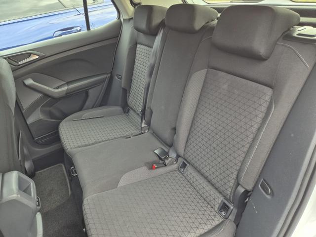 Volkswagen T-Cross Life 1.0 TSI 110 Nav PDC LaneAs LM16Z 