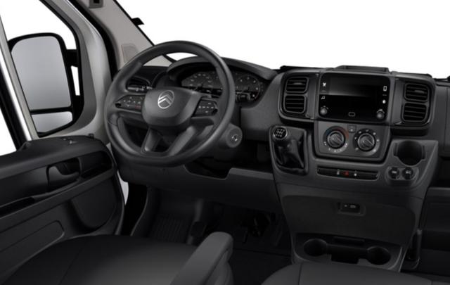 Citro&euml;n Jumper 35+ L3H2 CarPlay CargoP PremiumC E-Rad 