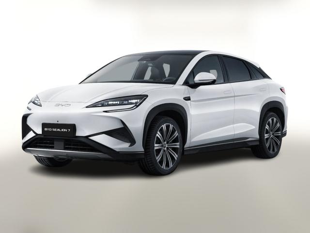BYD Sealion 7 - Design 530 AWD 456kmReichw Pano 360Kam