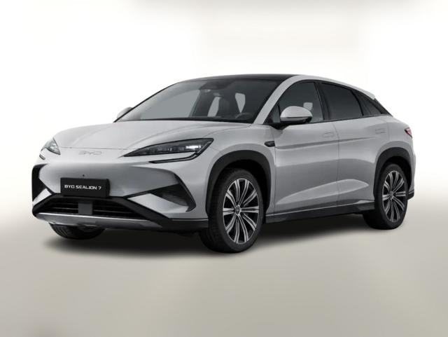 BYD Sealion 7 - Design 530 AWD 456kmReichw Pano 360Kam