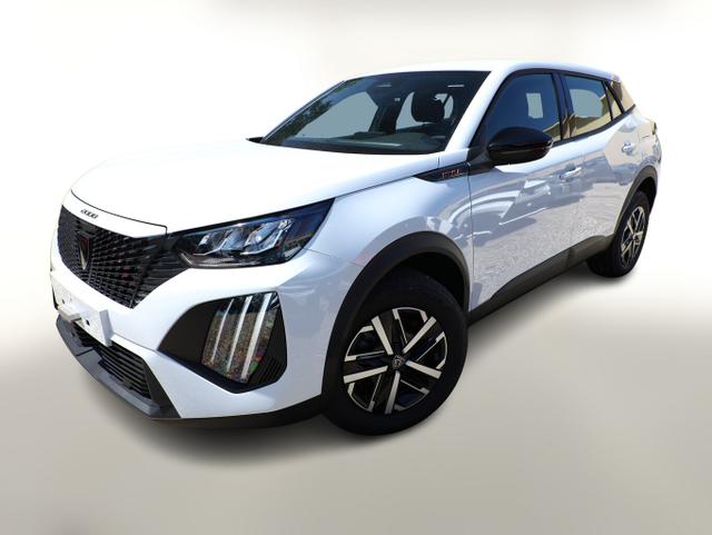 Peugeot 2008 - Style Kam Nav SHZ PDC CarP LED Klimaauto BT