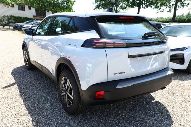 Peugeot 2008 Style Kam Nav SHZ PDC CarP LED Klimaauto BT 