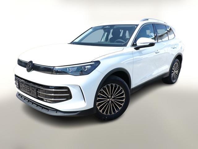 Volkswagen Tiguan - Eleg. 4M Nav DCC+ LED+ SHZ eHk KeyL ParkA