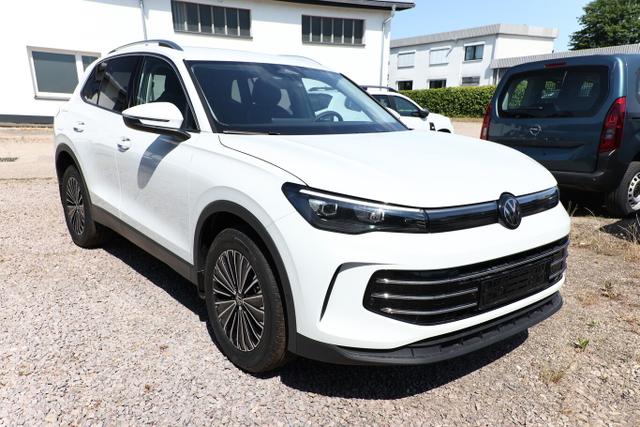 Volkswagen Tiguan Eleg. 4M Nav DCC+ LED+ SHZ eHk KeyL ParkA 