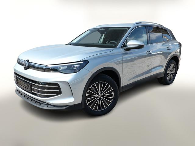 Volkswagen Tiguan - Eleg. 4M Nav DCC+ LED+ SHZ eHk KeyL ParkA