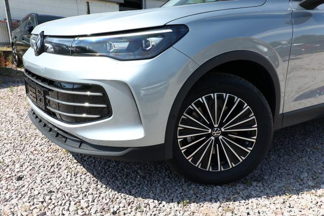 Volkswagen Tiguan Eleg. 4M Nav DCC+ LED+ SHZ eHk KeyL ParkA 