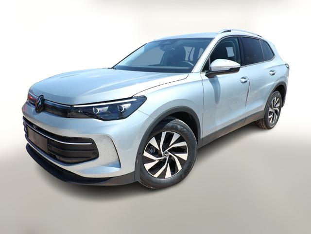 Volkswagen Tiguan - DSG LED+ 5JGarantie IQ.DRIVE SHZ Keyl ACC